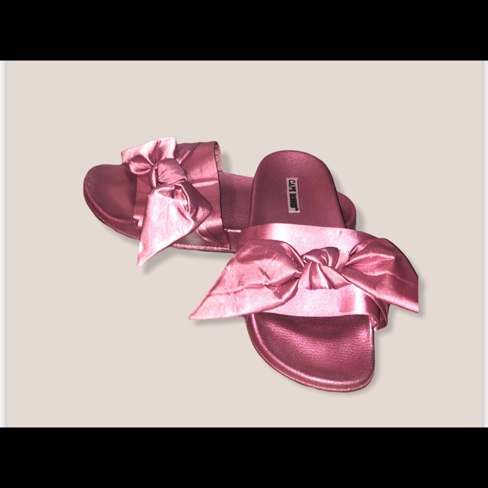 Summer slides!